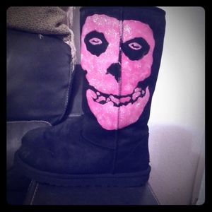 Misfits ugg boots